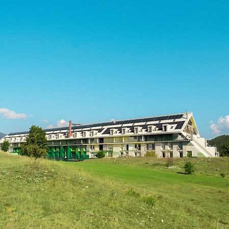 Hotel Residence Club Primula Pescasseroli Kültér fotó