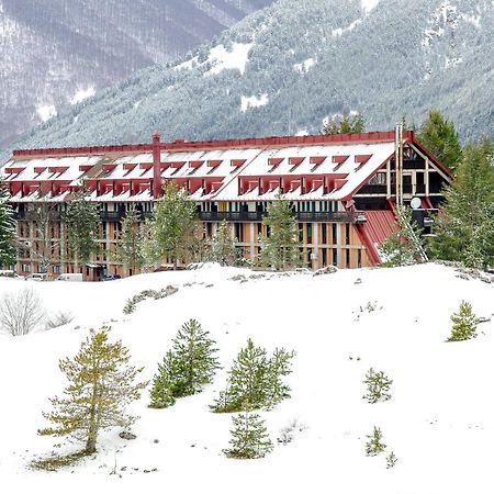 Hotel Residence Club Primula Pescasseroli Kültér fotó