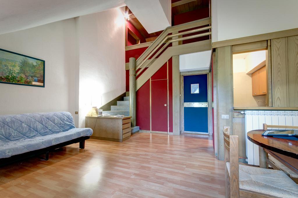 Hotel Residence Club Primula Pescasseroli Szoba fotó