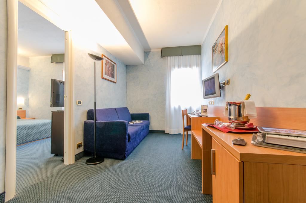Hotel Residence Club Primula Pescasseroli Szoba fotó