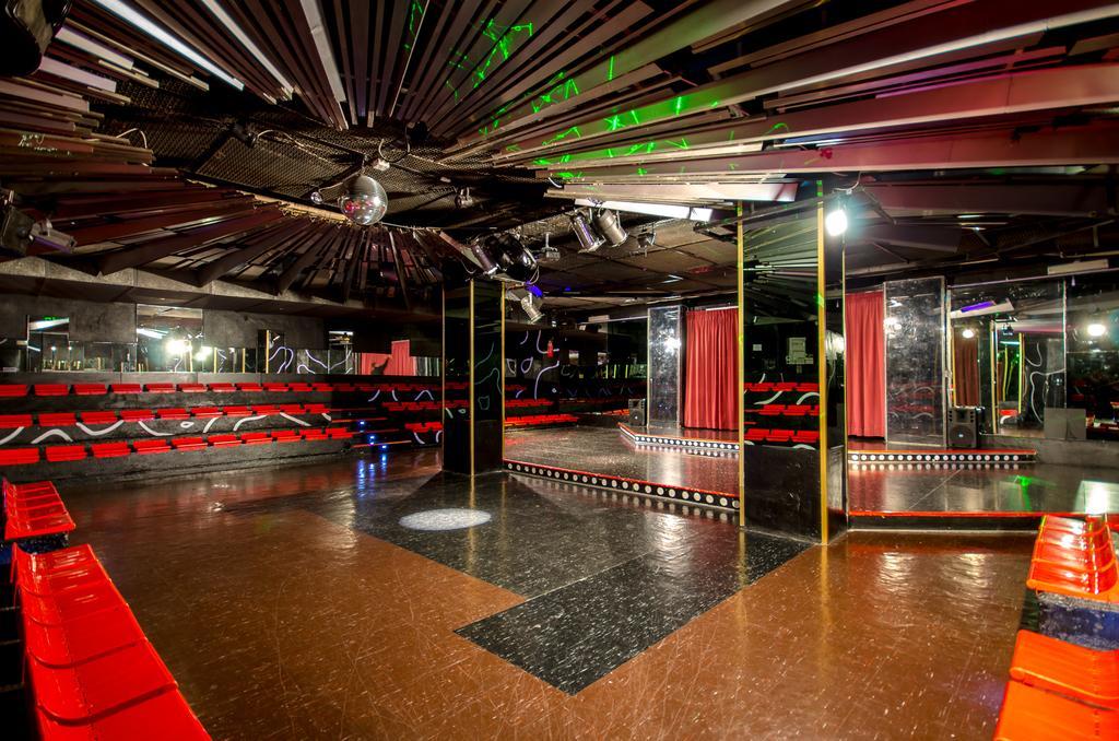 Hotel Residence Club Primula Pescasseroli Kültér fotó