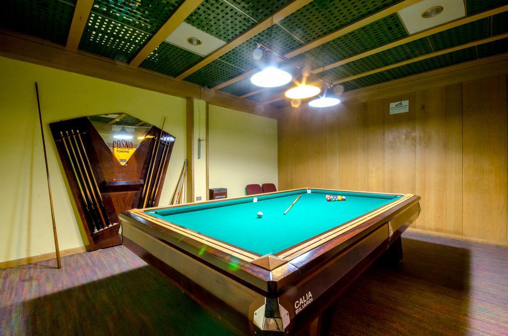 Hotel Residence Club Primula Pescasseroli Kültér fotó