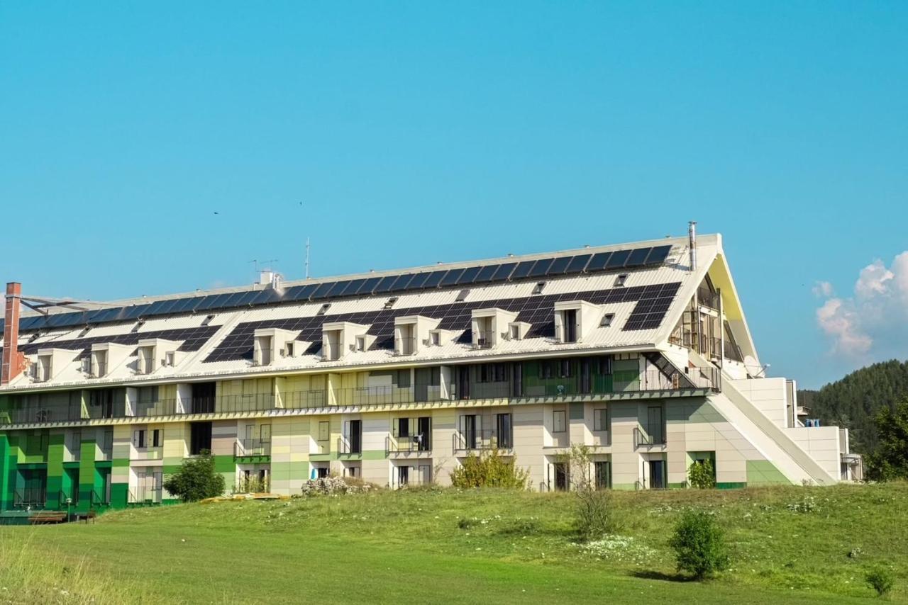 Hotel Residence Club Primula Pescasseroli Kültér fotó