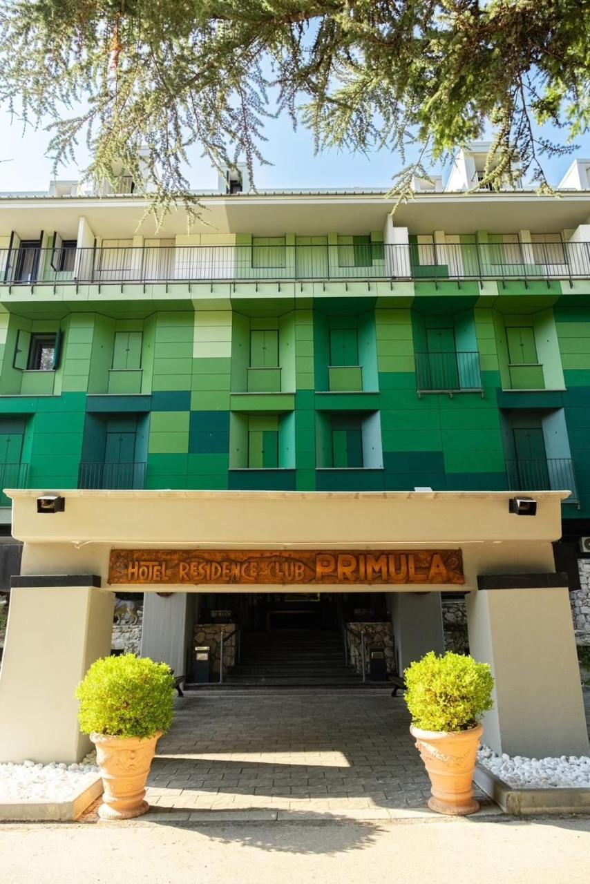 Hotel Residence Club Primula Pescasseroli Kültér fotó