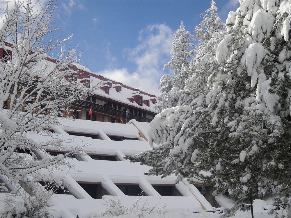 Hotel Residence Club Primula Pescasseroli Kültér fotó