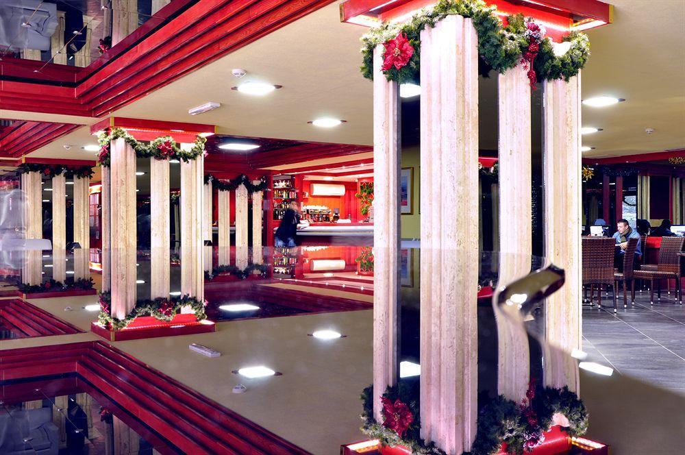 Hotel Residence Club Primula Pescasseroli Kültér fotó