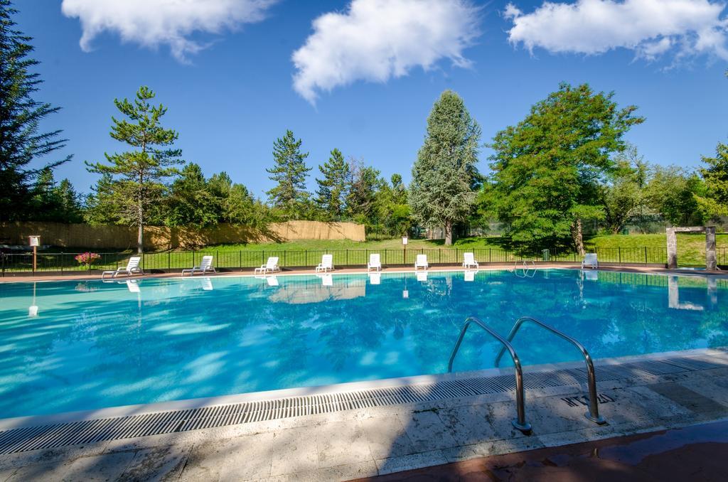 Hotel Residence Club Primula Pescasseroli Kültér fotó