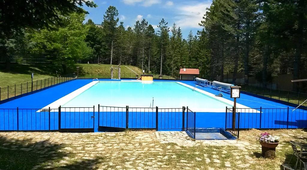 Hotel Residence Club Primula Pescasseroli Kültér fotó