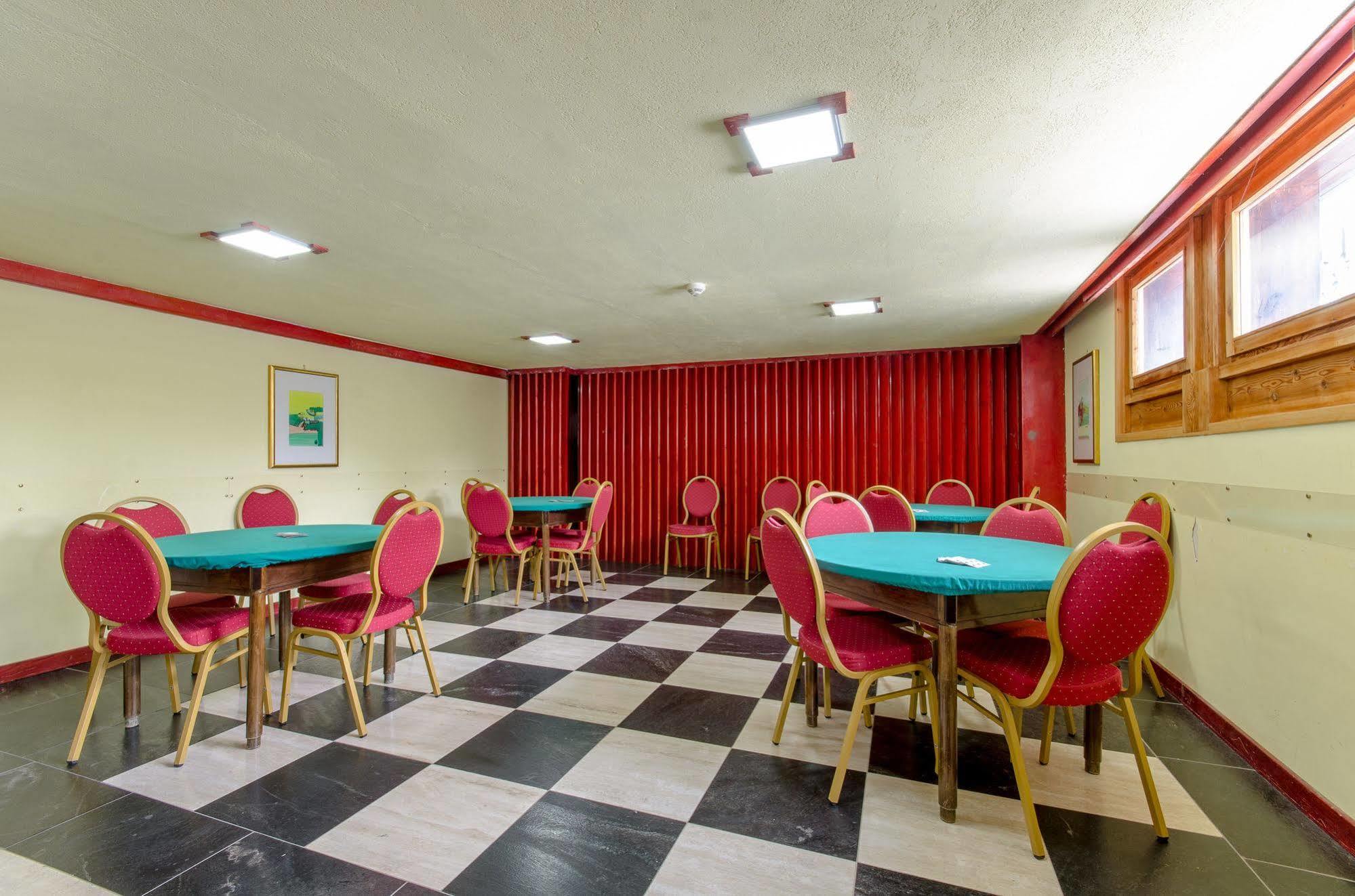 Hotel Residence Club Primula Pescasseroli Kültér fotó