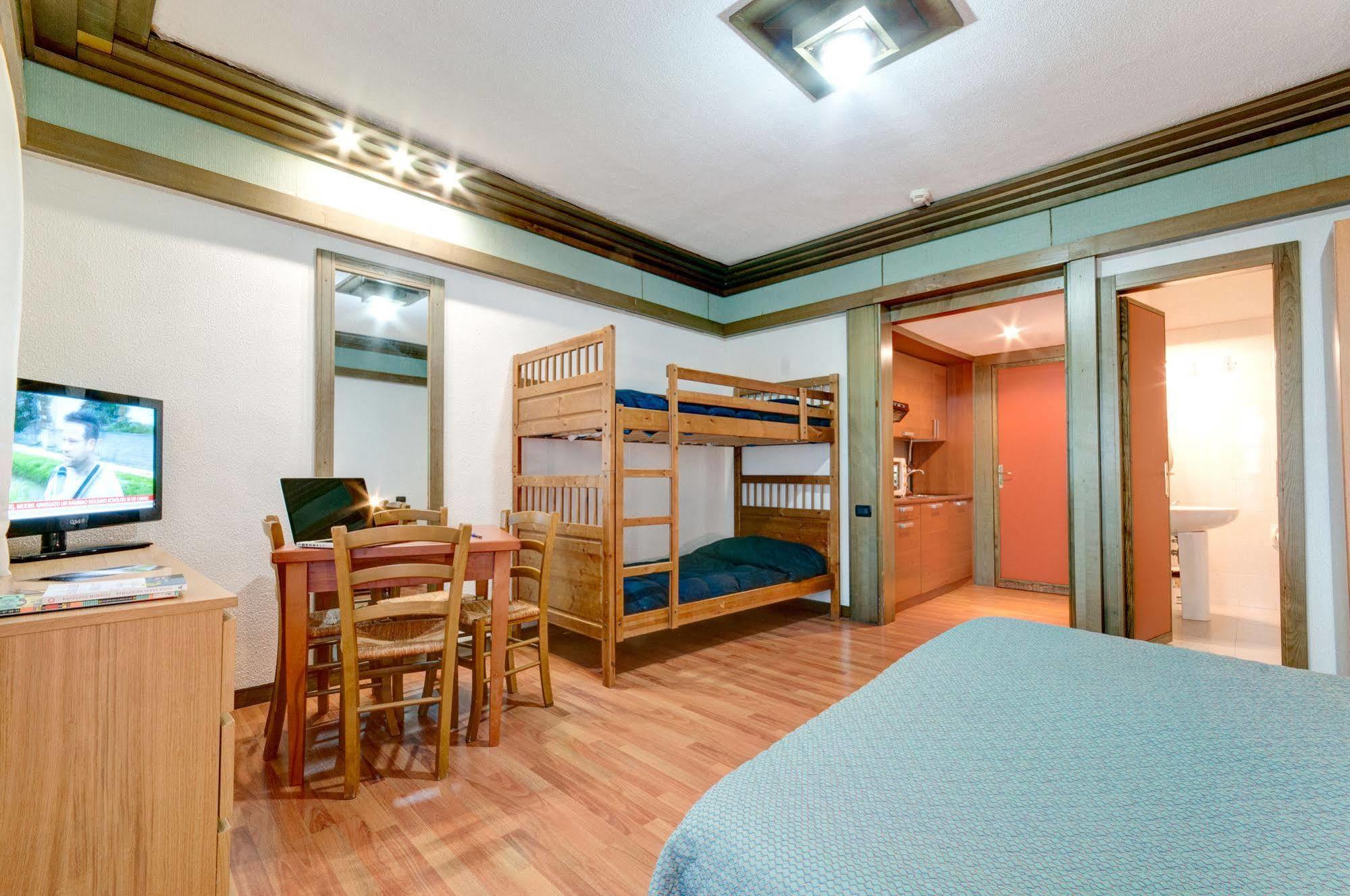 Hotel Residence Club Primula Pescasseroli Kültér fotó